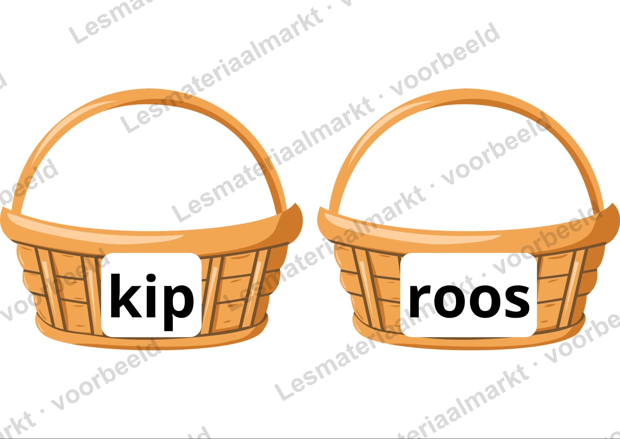 Preview 1 van Woorden maken pasen